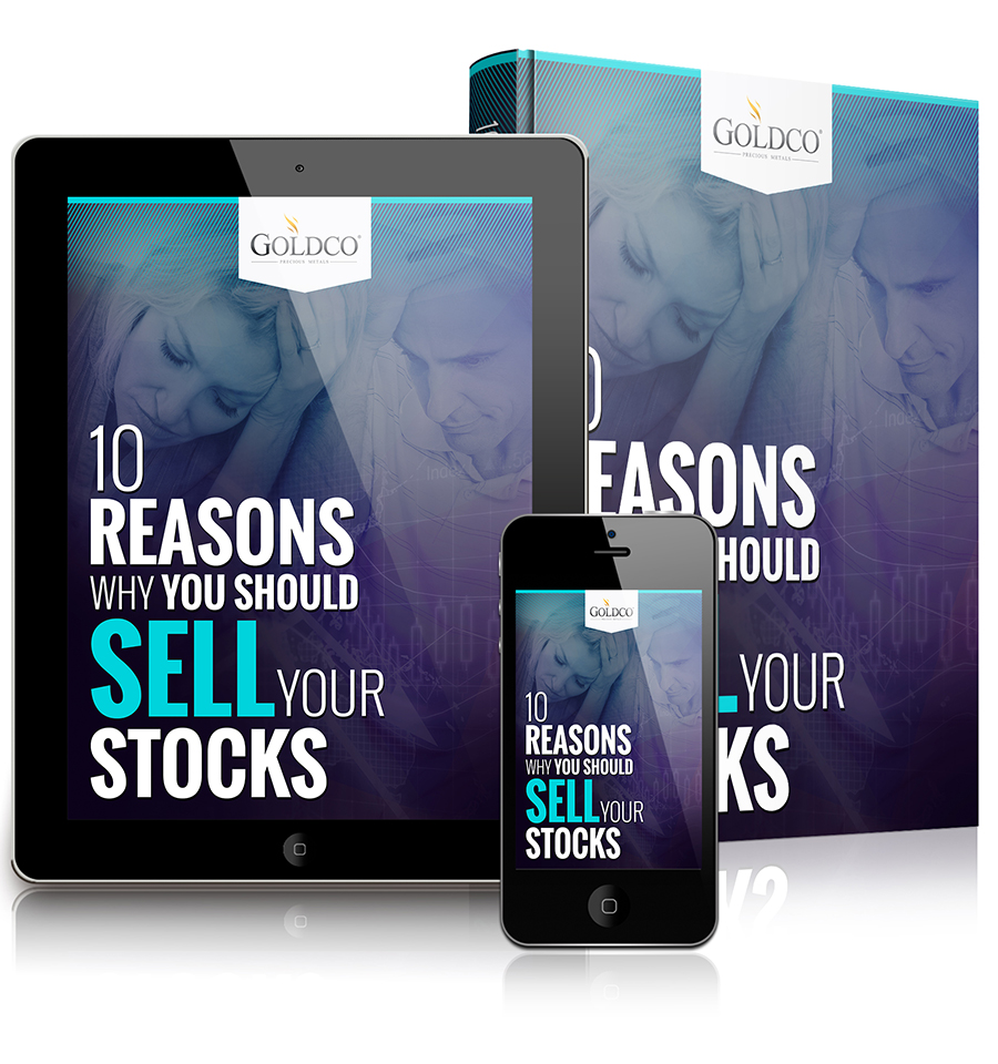 10 Reasons You Should Sell Your Stocks