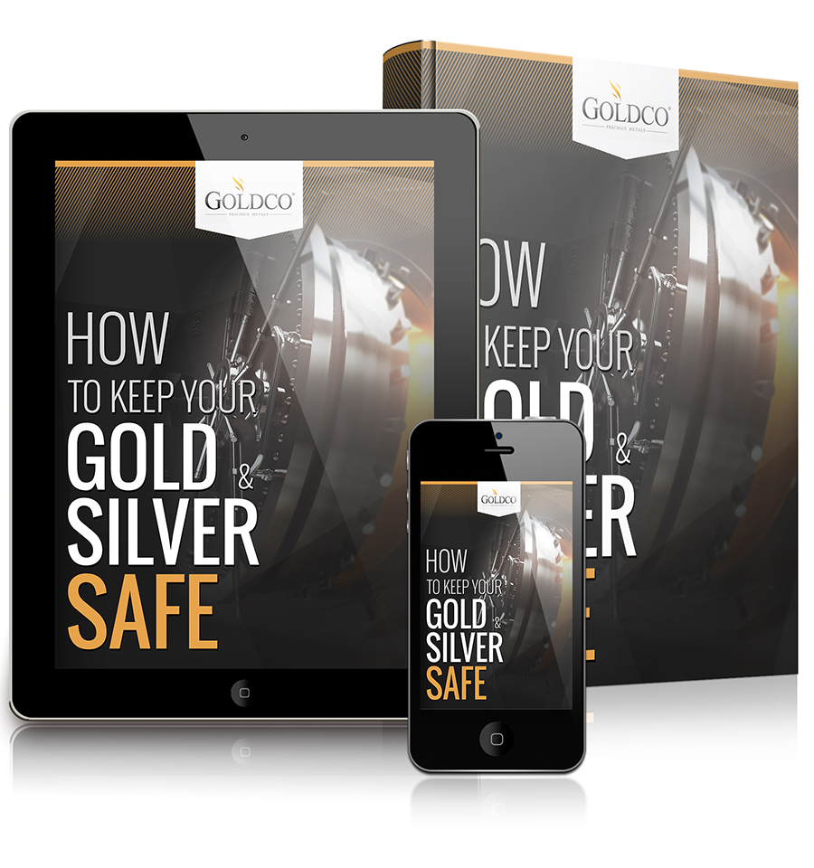 How to Keep Your Gold and Silver Safe
