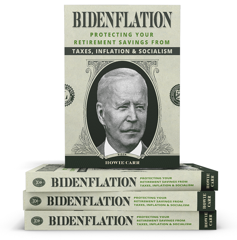 Bidenflation Report - Howie Carr